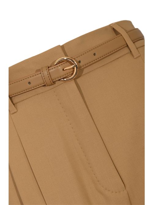 Pantalone Entrata in saglia di lana MAX MARA STUDIO | 2526136082600012